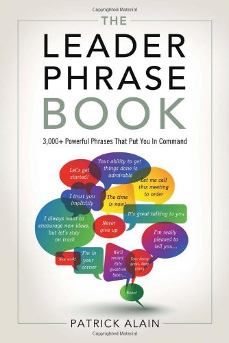 The Leader Phrase Book