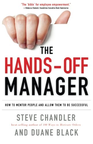 The Hands-Off Manager