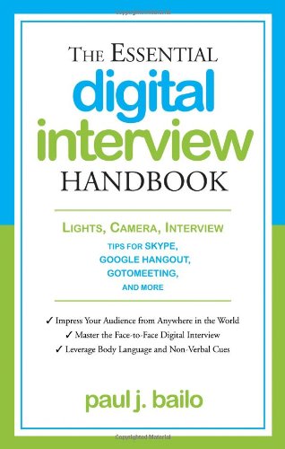 The Essential Digital Interview Handbook