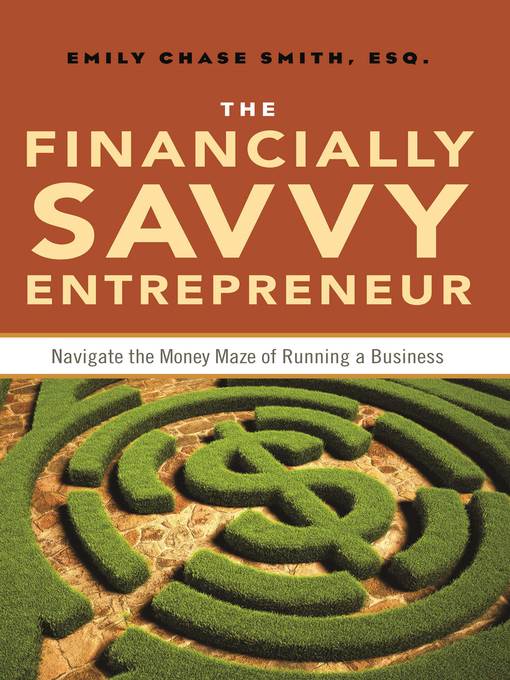 The Financially Savvy Entrepreneur