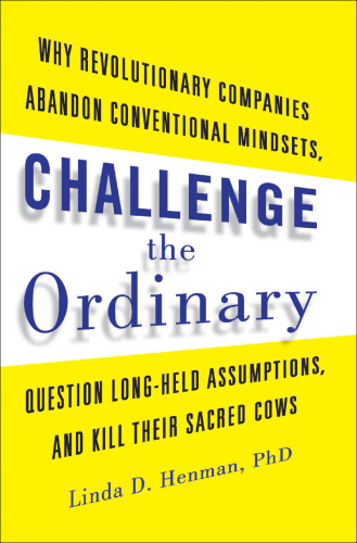 Challenge the Ordinary