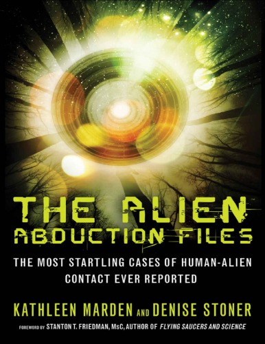 The Alien Abduction Files