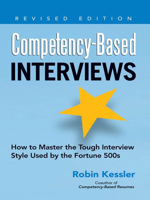 Competency-Based Interviews