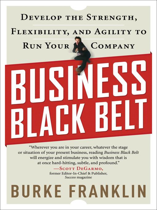 Business Black Belt