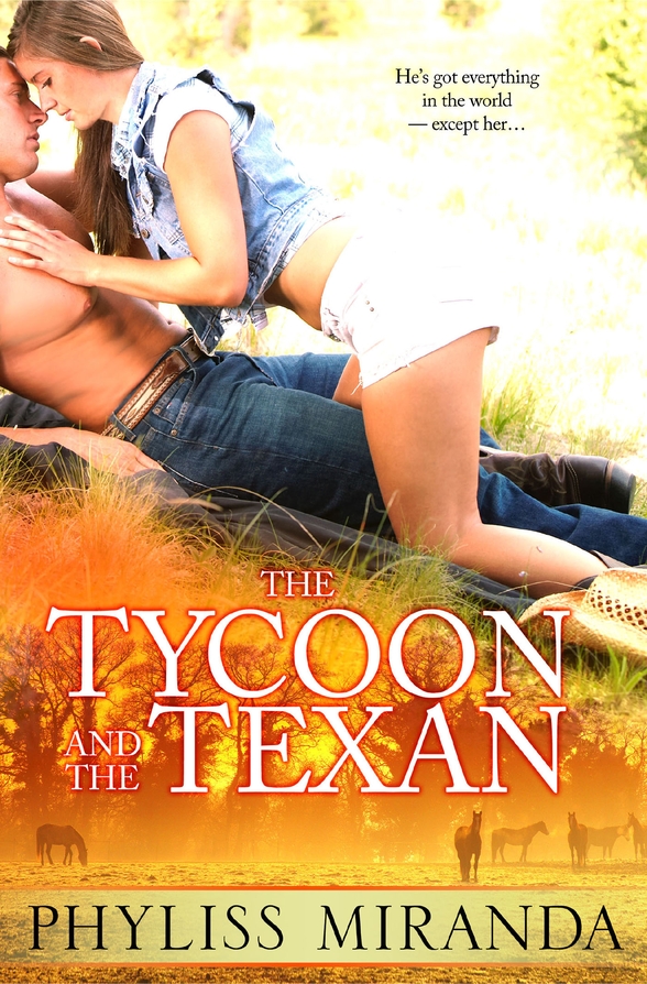 The Tycoon and the Texan