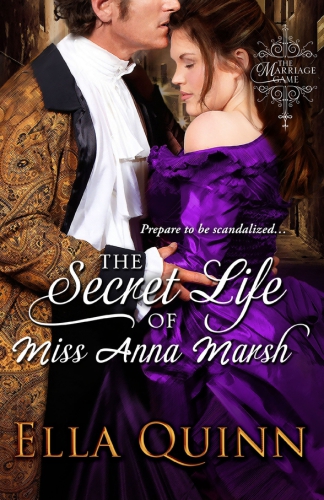 The Secret Life of Miss Anna Marsh