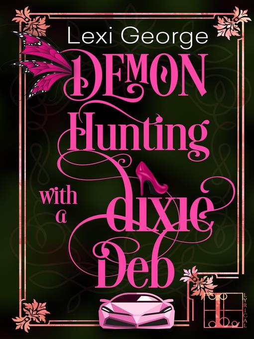 Demon Hunting With a Dixie Deb