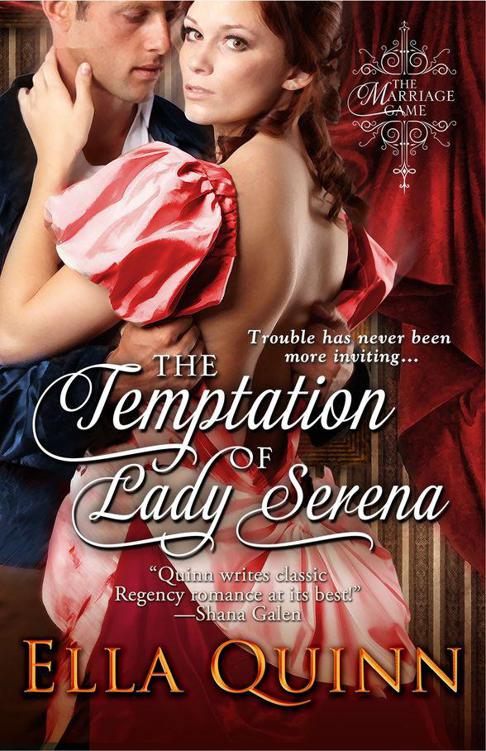 The Temptation of Lady Serena