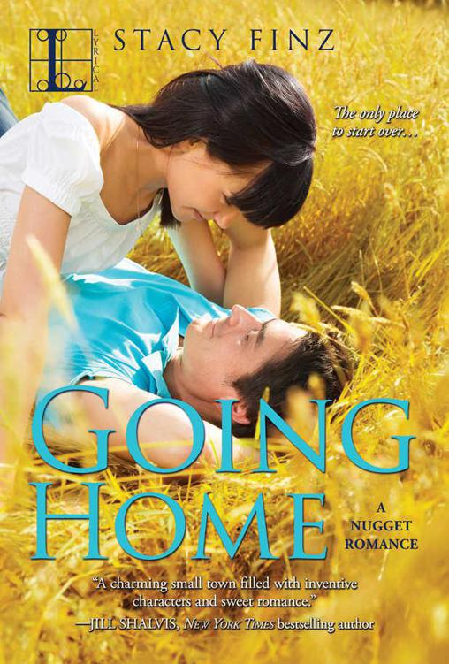 Going Home (A Nugget Romance)