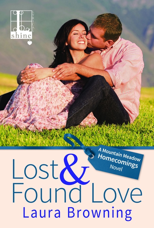 Lost &amp; Found Love (Mountain Meadow Homecomings)