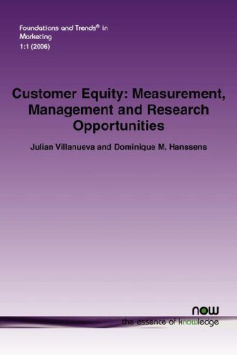 Customer Equity