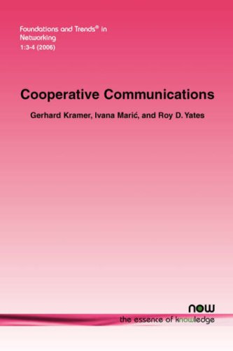 Cooperative Communications.