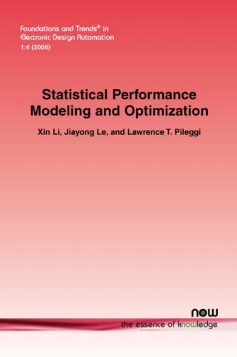 Statistical Performance Modeling and Optimization.