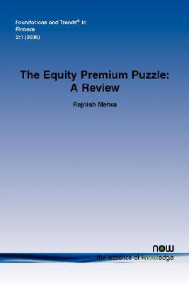 The Equity Premium Puzzle