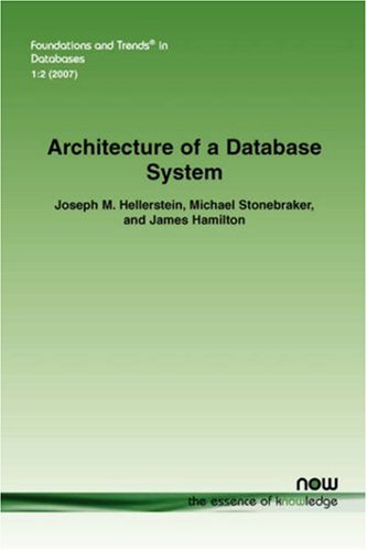 Architecture of a Database System