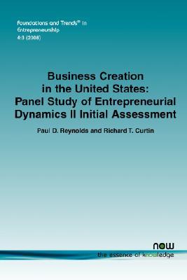 Business Creation in the United States