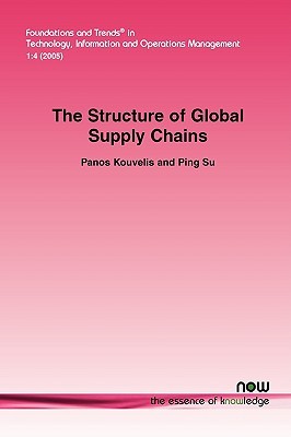 Structure of Global Supply Chains