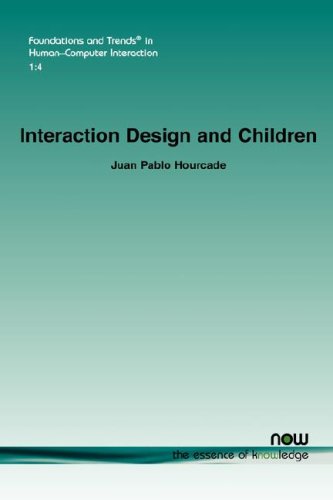 Interaction Design and Children