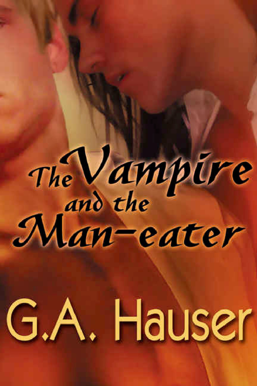 The Vampire and the Man-Eater