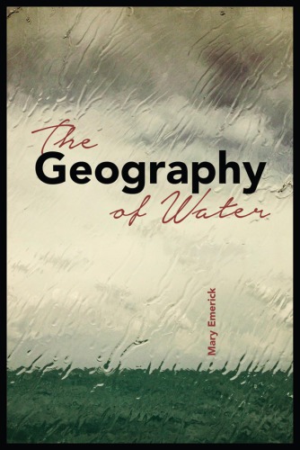 The geography of water