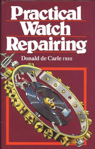 Practical Watch Repairing