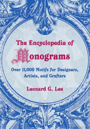 The Encyclopedia of Monograms