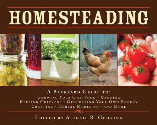 Homesteading