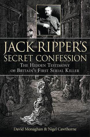 Jack the Ripper's Secret Confession