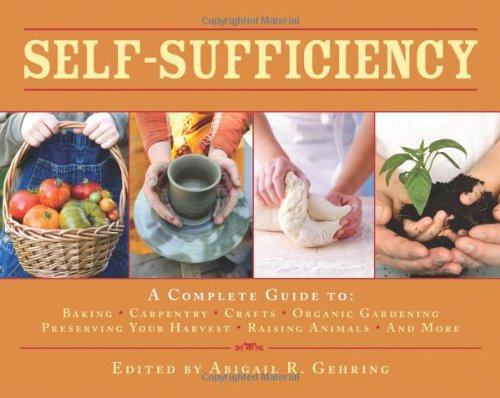 Self-Sufficiency