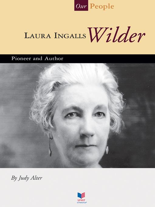 Laura Ingalls Wilder