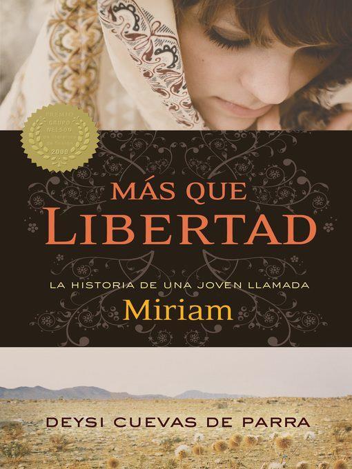 Más que libertad