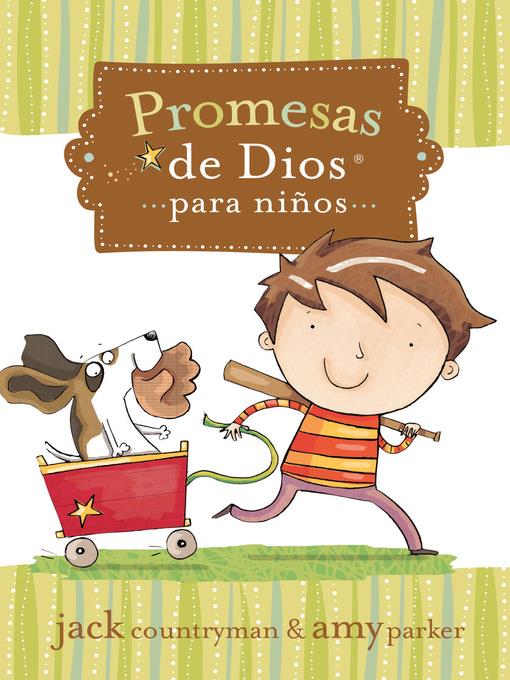 Promesas de Dios para niños