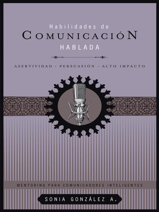 Habilidades de comunicación hablada