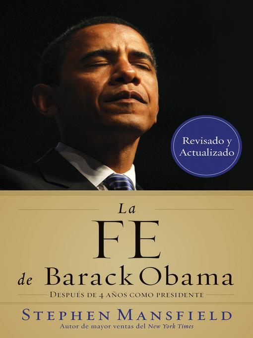 La fe de Barack Obama