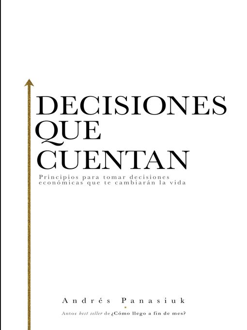 Decisiones que cuentan