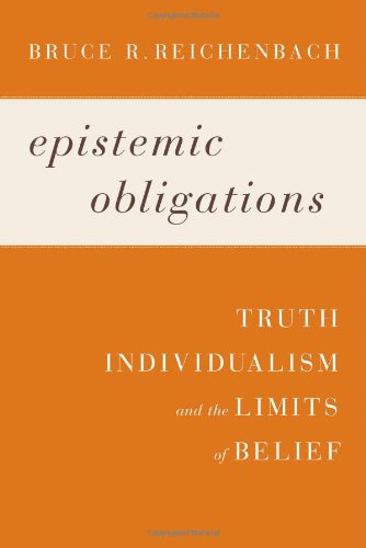 Epistemic Obligations