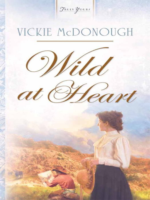 Wild at Heart (North Dakota, Book 1)