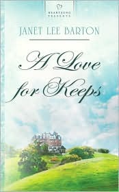 A Love For Keeps