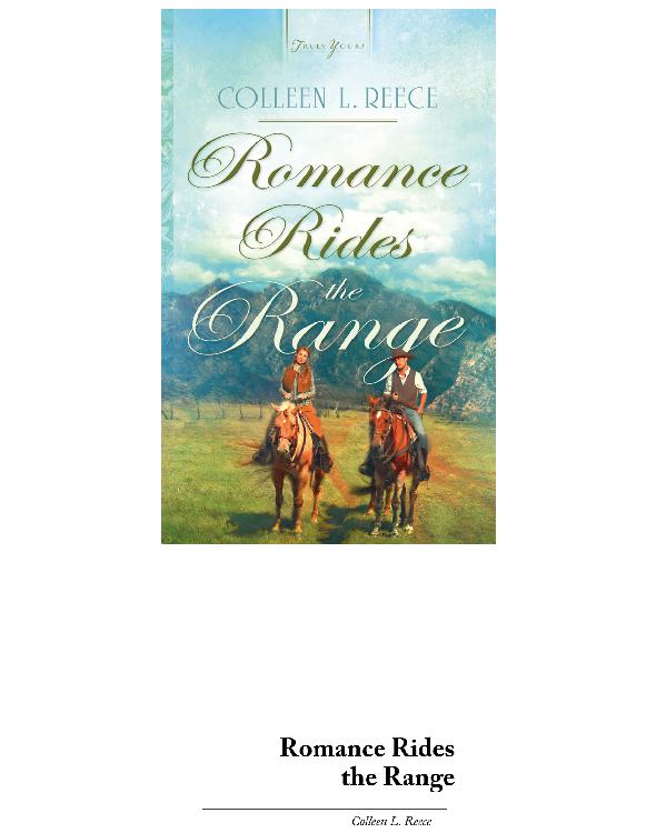 Romance Rides the Range