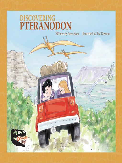 Discovering Pteranodon