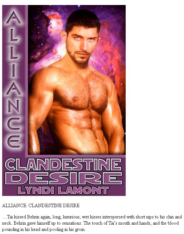 Clandestine Desire