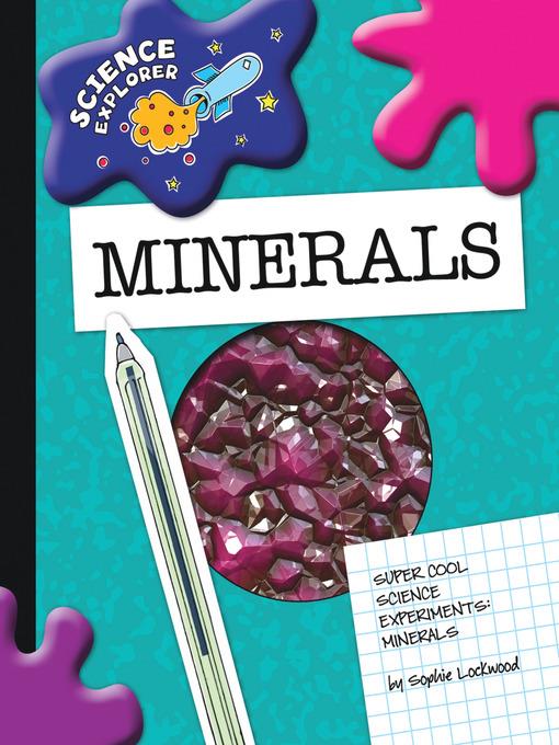 Minerals