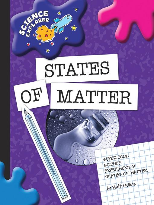 States of Matter