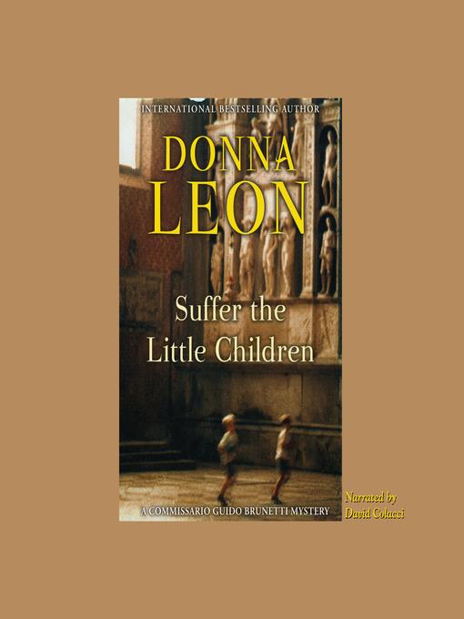 Suffer the Little Children