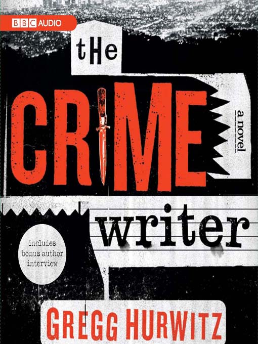 The Crime Writer