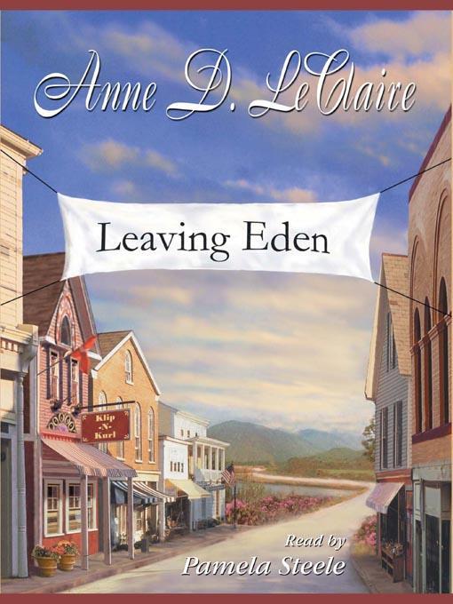 Leaving Eden