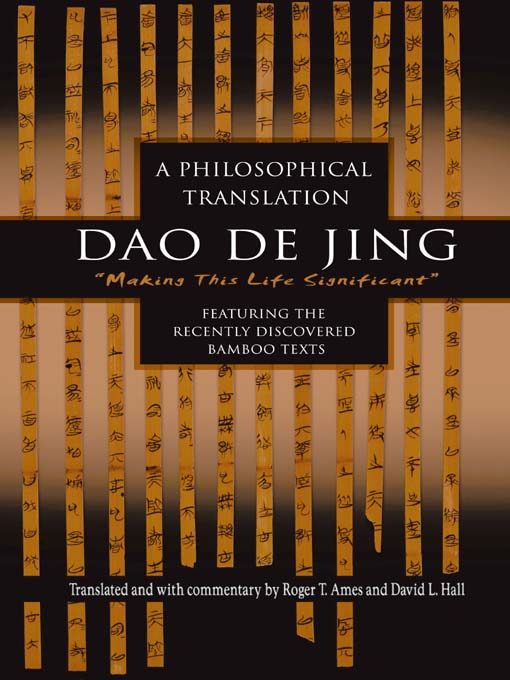 Dao De Jing