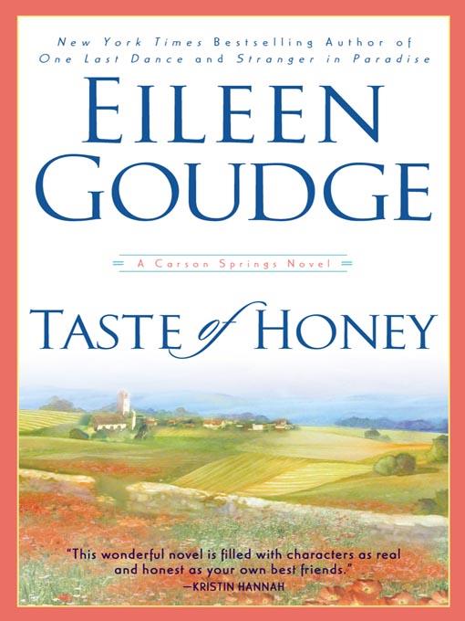 Taste of Honey