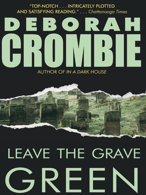 Leave the Grave Green