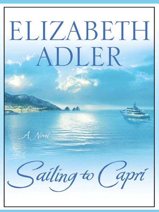 Sailing to Capri